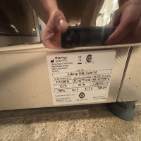 Thermo Isotemp 180L Oven image 1
